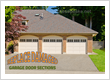 Replace-Damaged-Garage-Door-Sections-Chesapeake