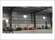prefabricated warehouse