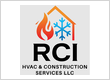 RCI HVAC & Construction Services LLC