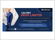 calvert drug lawyer
