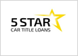 5 Star Car Title Loans