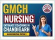 GMCH Nursing Entrance Coaching in Chandigarh