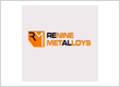 RENINE METALLOYS