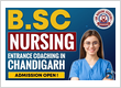 Bsc Nursing Entrance Coaching in Chandigarh