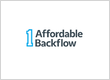 1 Affordable Backflow